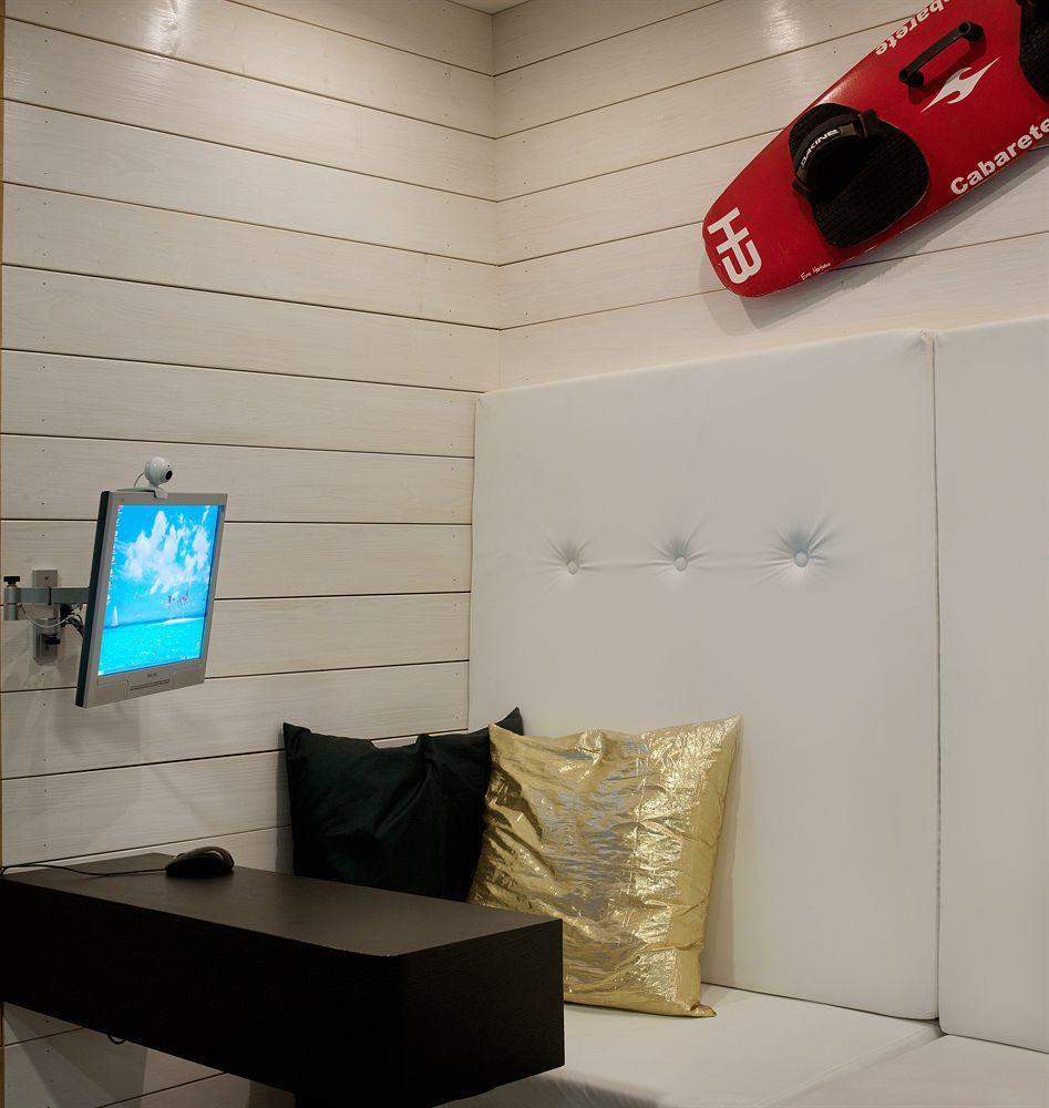 Hotel Hawaii Bed And Coffee Riccione Exterior photo